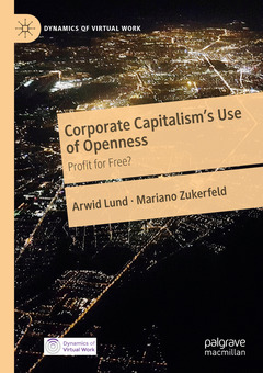 Couverture de l’ouvrage Corporate Capitalism's Use of Openness
