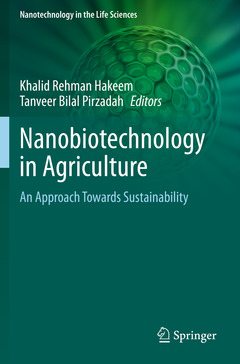 Couverture de l’ouvrage Nanobiotechnology in Agriculture