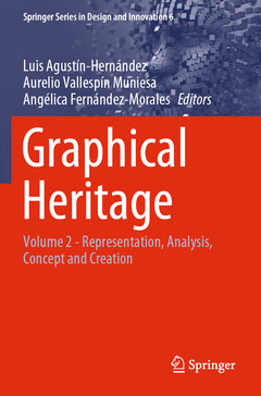Couverture de l’ouvrage Graphical Heritage