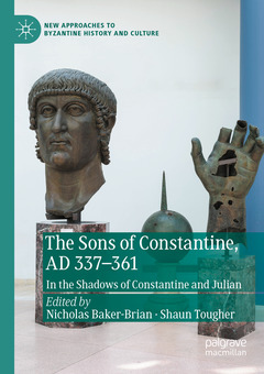 Couverture de l’ouvrage The Sons of Constantine, AD 337-361