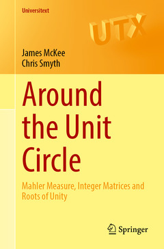 Couverture de l’ouvrage Around the Unit Circle