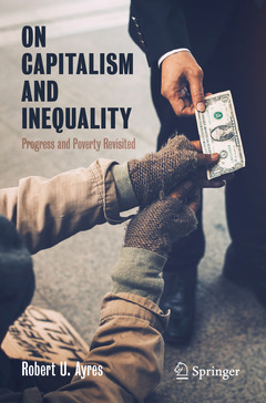 Cover of the book On Capitalism and Inequality