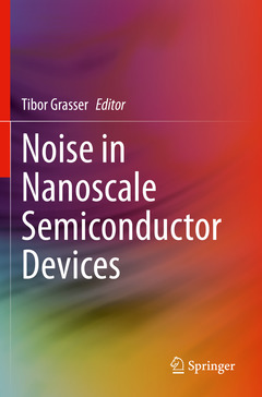 Cover of the book Noise in Nanoscale Semiconductor Devices
