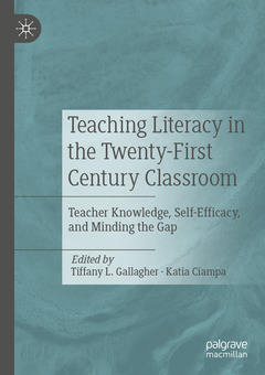 Couverture de l’ouvrage Teaching Literacy in the Twenty-First Century Classroom