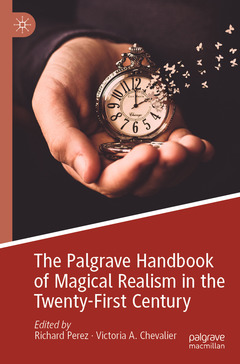 Cover of the book The Palgrave Handbook of Magical Realism in the Twenty-First Century