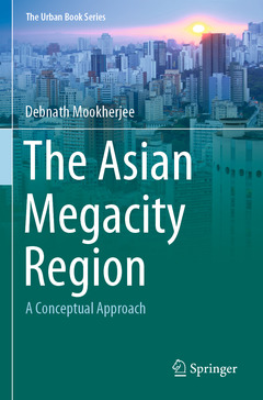 Couverture de l’ouvrage The Asian Megacity Region