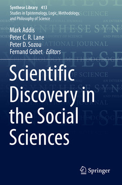 Couverture de l’ouvrage Scientific Discovery in the Social Sciences