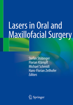 Couverture de l’ouvrage Lasers in Oral and Maxillofacial Surgery