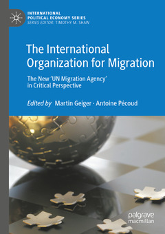Couverture de l’ouvrage The International Organization for Migration
