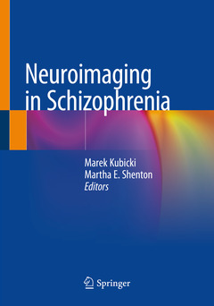 Couverture de l’ouvrage Neuroimaging in Schizophrenia