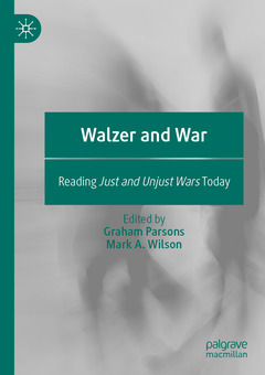 Couverture de l’ouvrage Walzer and War
