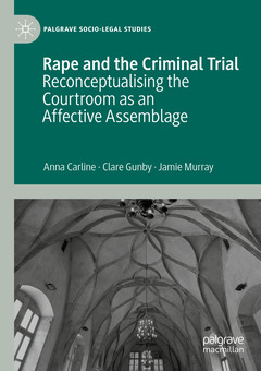 Cover of the book Rape and the Criminal Trial