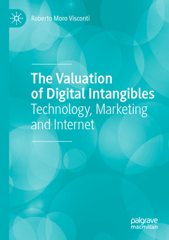 Couverture de l’ouvrage The Valuation of Digital Intangibles