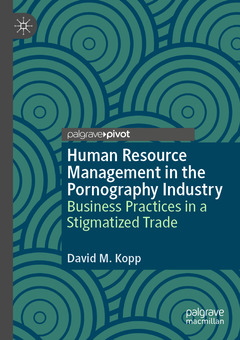 Couverture de l’ouvrage Human Resource Management in the Pornography Industry