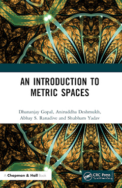 Couverture de l’ouvrage An Introduction to Metric Spaces