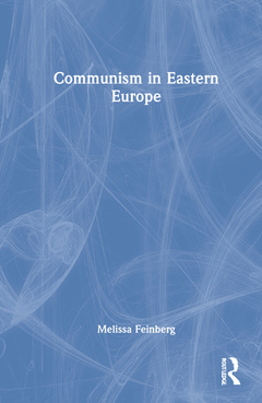 Couverture de l’ouvrage Communism in Eastern Europe