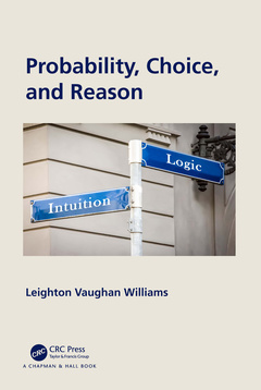Couverture de l’ouvrage Probability, Choice, and Reason