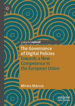 Couverture de l’ouvrage The Governance of Digital Policies
