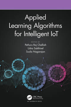 Couverture de l’ouvrage Applied Learning Algorithms for Intelligent IoT