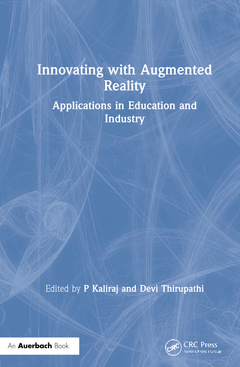 Cover of the book Innovating with Augmented Reality