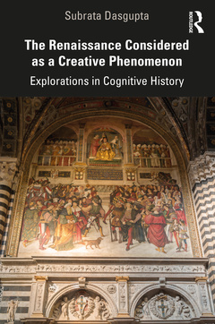 Couverture de l’ouvrage The Renaissance Considered as a Creative Phenomenon
