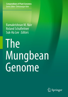 Couverture de l’ouvrage The Mungbean Genome