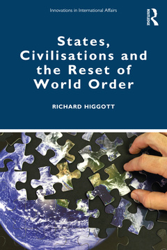 Couverture de l’ouvrage States, Civilisations and the Reset of World Order