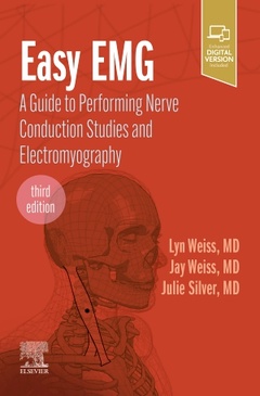 Couverture de l’ouvrage Easy EMG