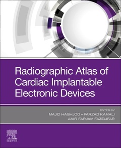 Couverture de l’ouvrage Radiographic Atlas of Cardiac Implantable Electronic Devices