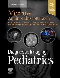 Couverture de l’ouvrage Diagnostic Imaging: Pediatrics