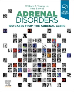 Couverture de l’ouvrage Adrenal Disorders
