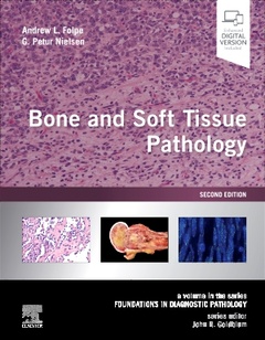 Couverture de l’ouvrage Bone and Soft Tissue Pathology
