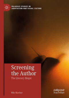 Couverture de l’ouvrage Screening the Author