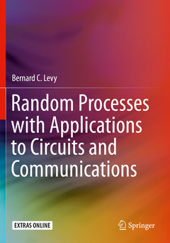 Couverture de l’ouvrage Random Processes with Applications to Circuits and Communications