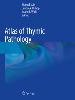 Couverture de l’ouvrage Atlas of Thymic Pathology