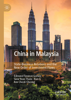 Couverture de l’ouvrage China in Malaysia