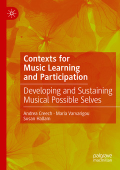 Cover of the book Contexts for Music Learning and Participation