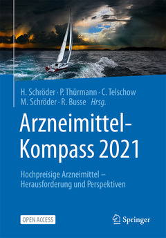 Couverture de l’ouvrage Arzneimittel-Kompass 2021