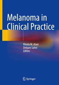 Couverture de l’ouvrage Melanoma in Clinical Practice