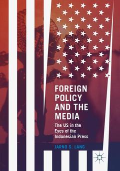 Cover of the book Foreign Policy and the Media