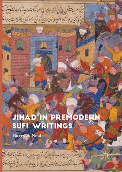 Couverture de l’ouvrage Jihad in Premodern Sufi Writings