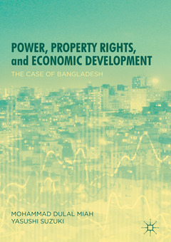 Couverture de l’ouvrage Power, Property Rights, and Economic Development