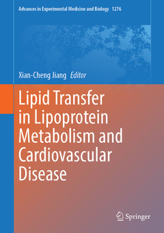 Couverture de l’ouvrage Lipid Transfer in Lipoprotein Metabolism and Cardiovascular Disease