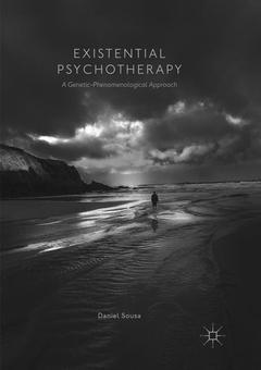 Couverture de l’ouvrage Existential Psychotherapy