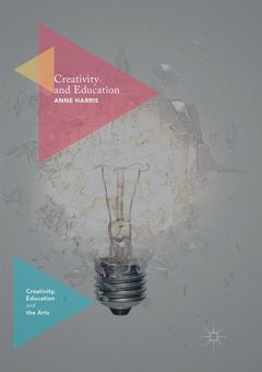 Couverture de l’ouvrage Creativity and Education