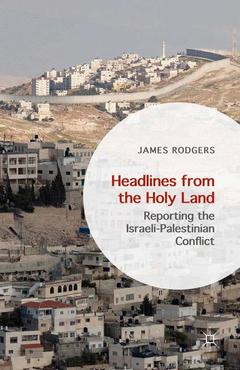 Cover of the book Headlines from the Holy Land