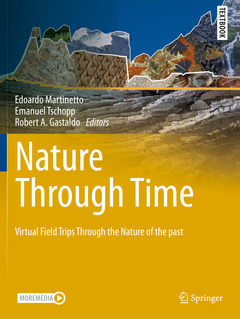 Couverture de l’ouvrage Nature through Time