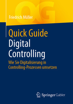 Couverture de l’ouvrage Quick Guide Digital Controlling