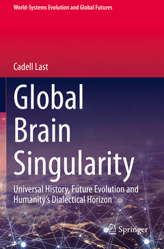 Cover of the book Global Brain Singularity