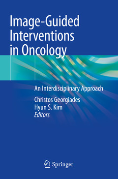 Cover of the book Image-Guided Interventions in Oncology